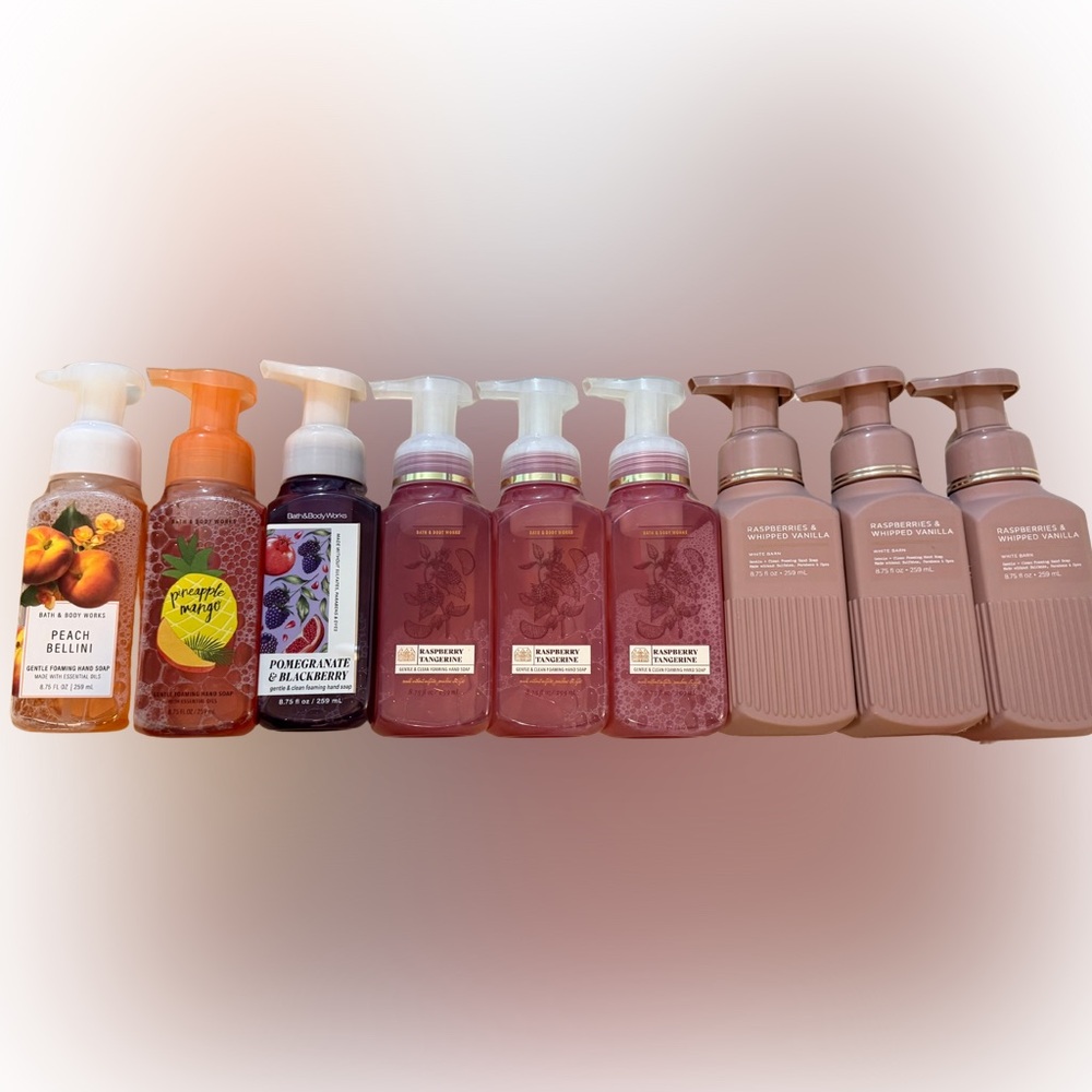 Starts@ $8 Each Mix&Match BB&W Hand Soap Foamy & Gel Options *Price Drop w/More* - Picture 5 of 6